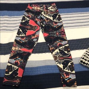 Liquido yoga leggings